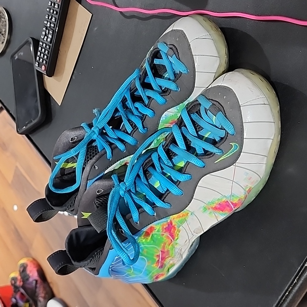 Nike Foamposite Weatherman